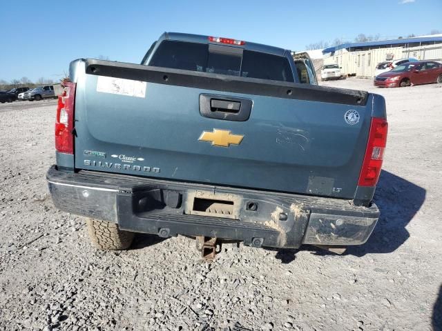 2012 Chevrolet Silverado K1500 LT