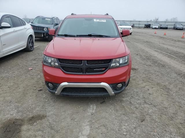 2015 Dodge Journey Crossroad