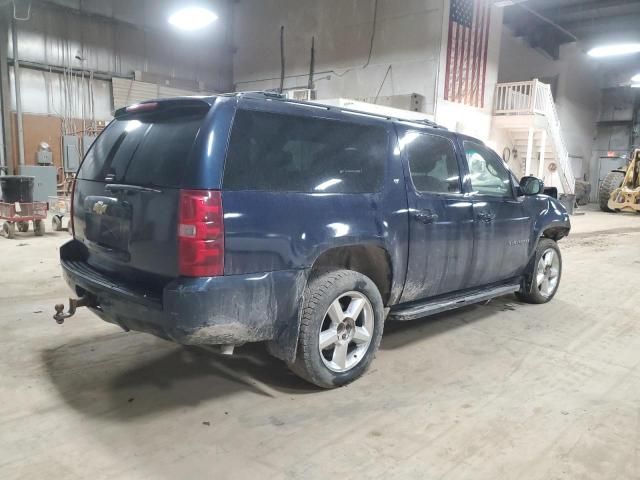 2009 Chevrolet Suburban K1500 LT