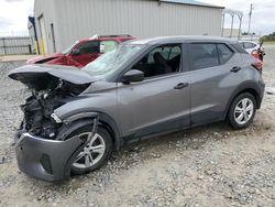 Salvage cars for sale from Copart Tifton, GA: 2023 Nissan Kicks S