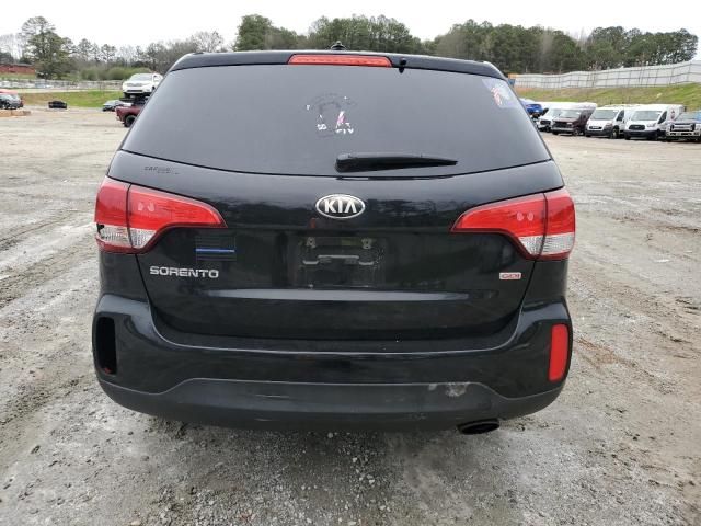 2014 KIA Sorento LX