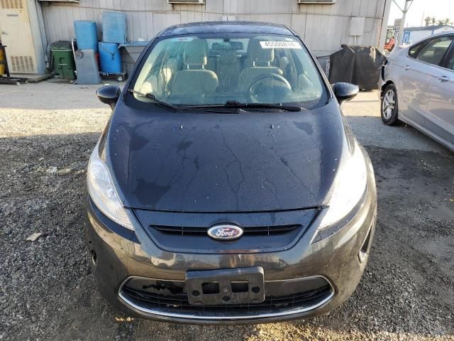 2011 Ford Fiesta SE