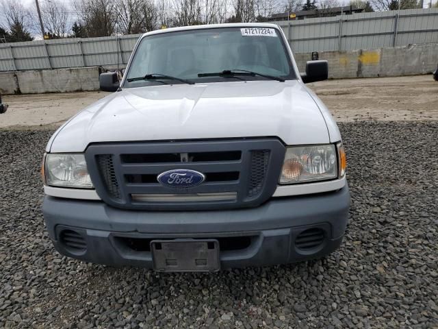 2010 Ford Ranger