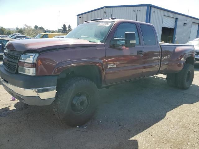 2003 Chevrolet Silverado C3500