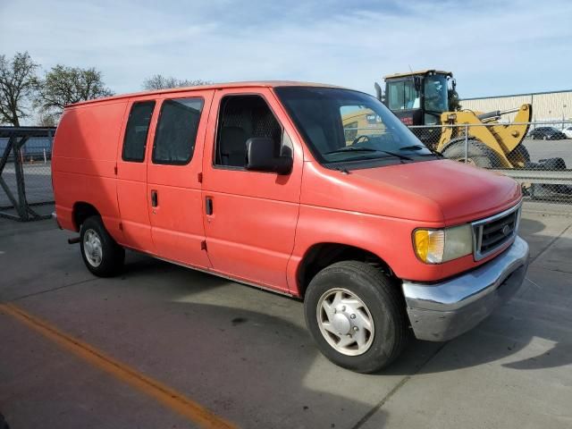 2003 Ford Econoline E250 Van