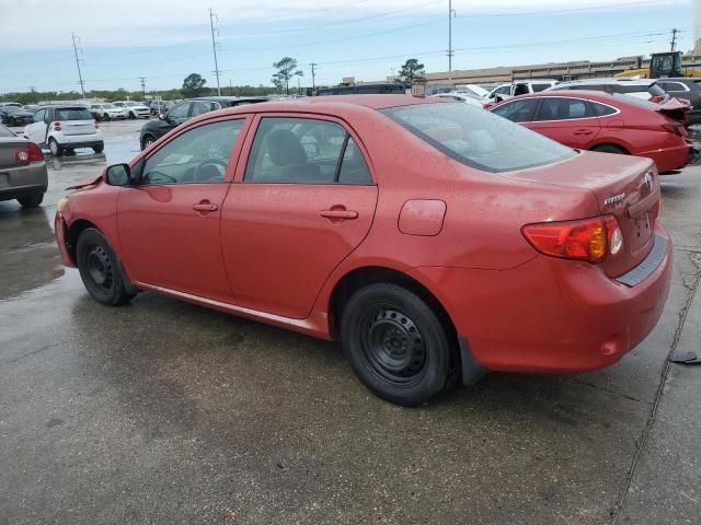 2009 Toyota Corolla Base