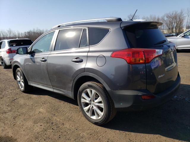 2013 Toyota Rav4 Limited