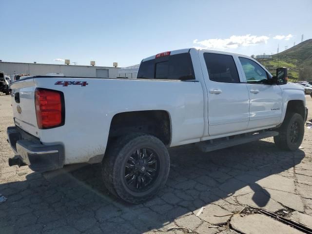 2015 Chevrolet Silverado K2500 Heavy Duty LT