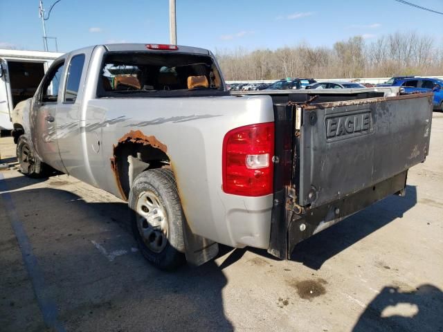 2007 Chevrolet Silverado C1500