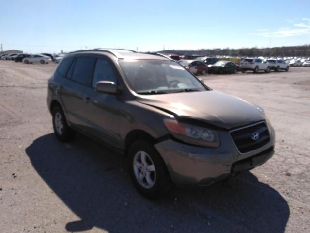 2007 Hyundai Santa FE GLS