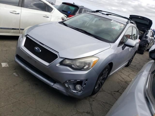 2013 Subaru Impreza Sport Premium