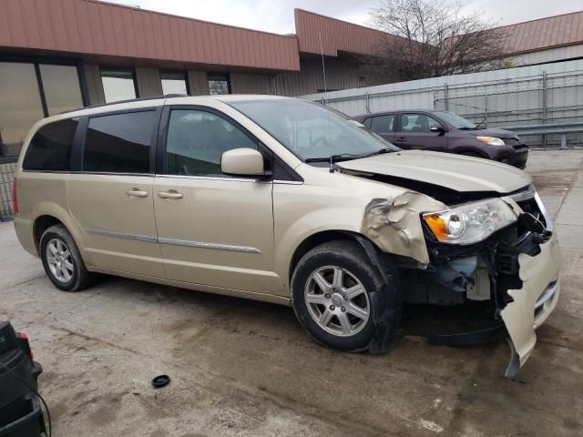 2011 Chrysler Town & Country Touring