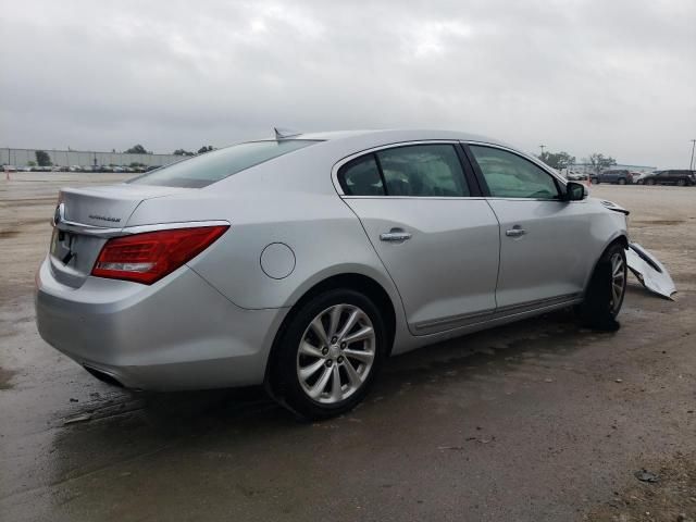 2016 Buick Lacrosse