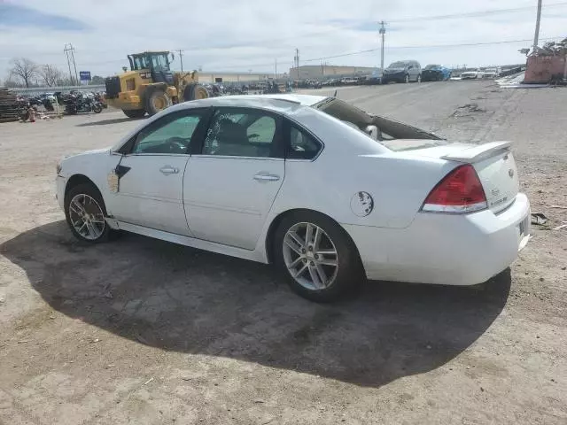 2016 Chevrolet Impala Limited LTZ