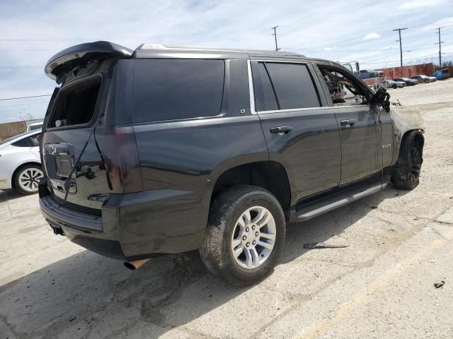 2016 Chevrolet Tahoe K1500 LT