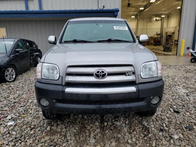 2006 Toyota Tundra Double Cab SR5