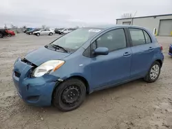 Toyota Vehiculos salvage en venta: 2010 Toyota Yaris