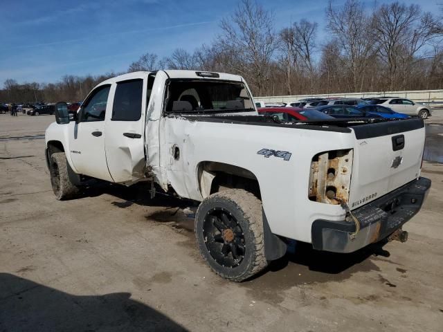 2007 Chevrolet Silverado K2500 Heavy Duty