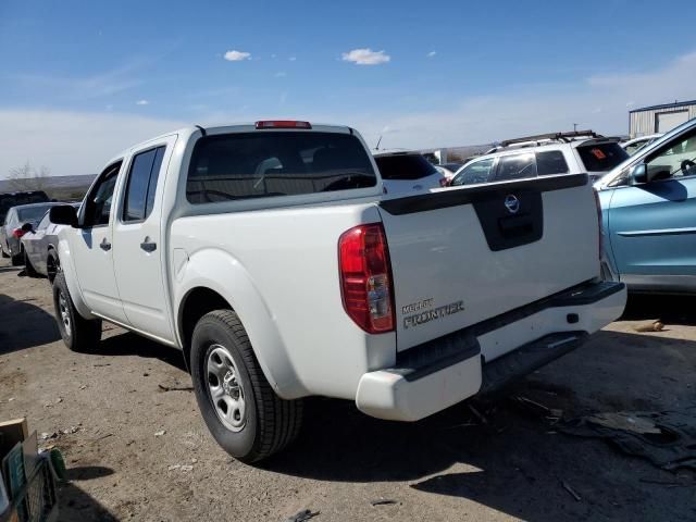 2019 Nissan Frontier S