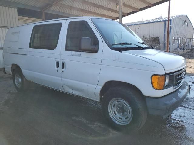 2005 Ford Econoline E150 Van