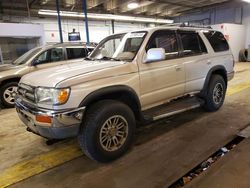 Salvage cars for sale from Copart Wheeling, IL: 1998 Toyota 4runner SR5