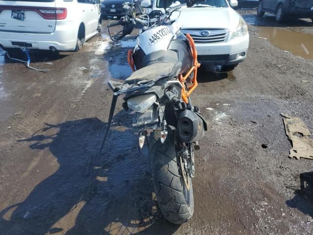 2014 KTM 1190 Adventure R