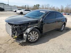 Salvage cars for sale from Copart Lumberton, NC: 2015 Nissan Altima 2.5