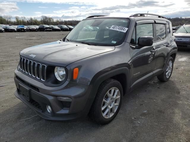 2019 Jeep Renegade Latitude