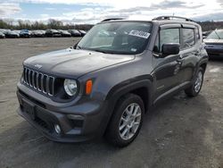 Jeep salvage cars for sale: 2019 Jeep Renegade Latitude