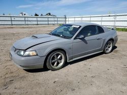 Ford Mustang GT Vehiculos salvage en venta: 2001 Ford Mustang GT