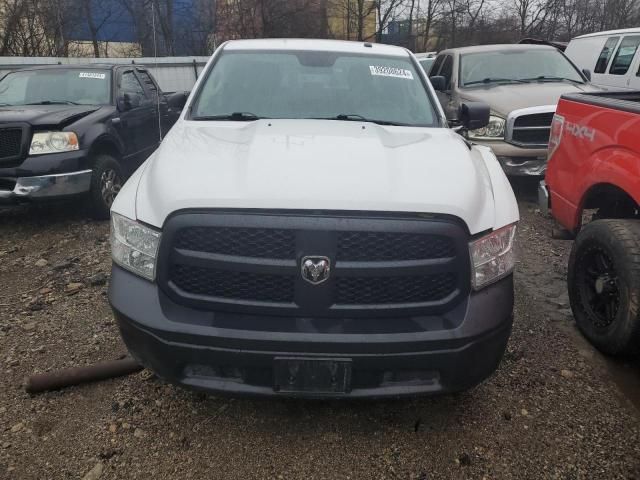 2021 Dodge RAM 1500 Classic Tradesman