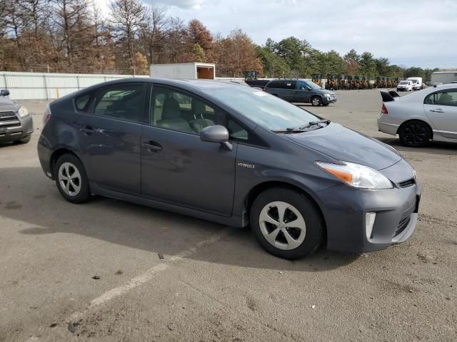 2013 Toyota Prius