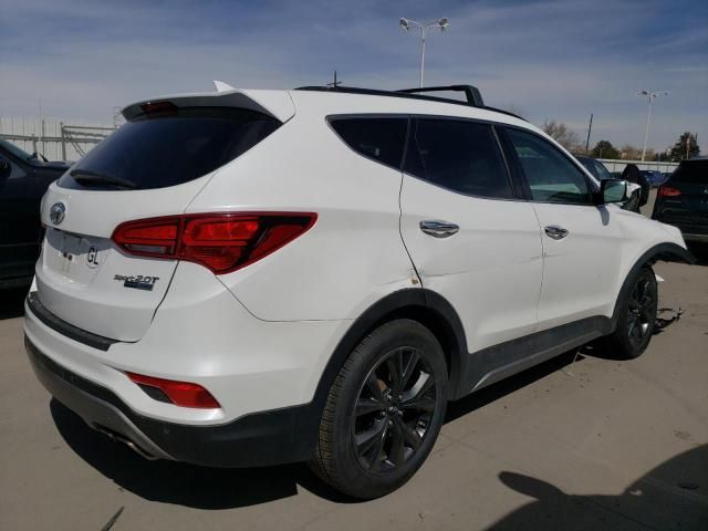 2017 Hyundai Santa FE Sport