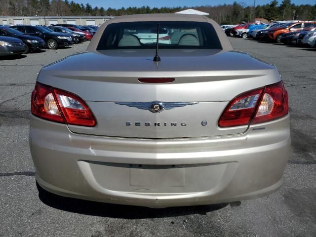 2008 Chrysler Sebring Touring