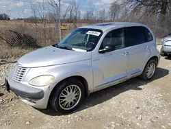 Salvage cars for sale from Copart Cicero, IN: 2001 Chrysler PT Cruiser