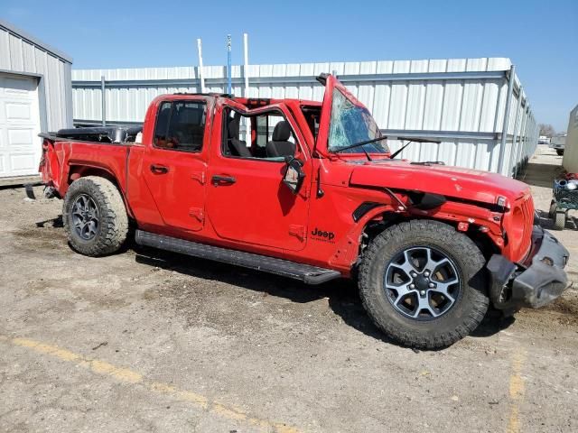 2020 Jeep Gladiator Sport