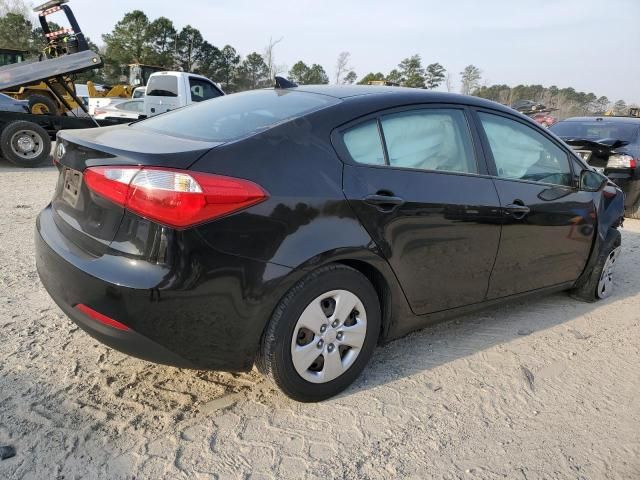 2016 KIA Forte LX