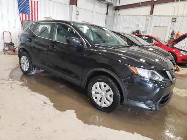 2018 Nissan Rogue Sport S