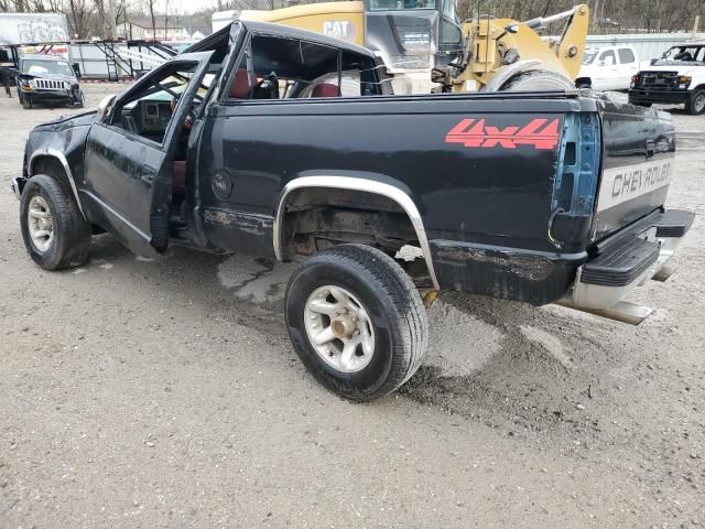 1989 GMC Sierra K1500