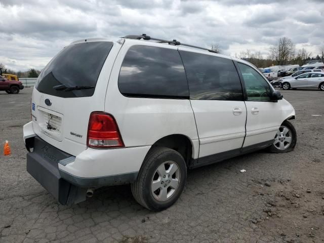 2004 Ford Freestar SES