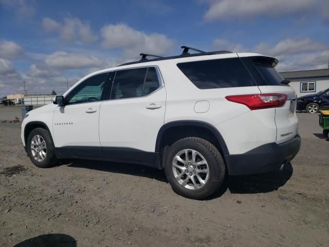 2020 Chevrolet Traverse LT