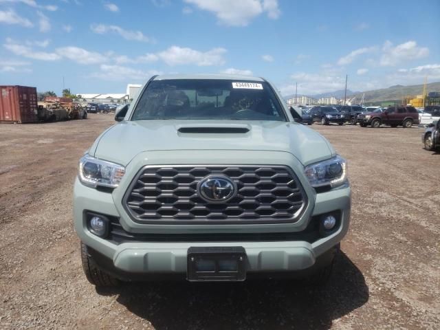 2023 Toyota Tacoma Double Cab