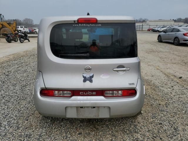 2010 Nissan Cube Base