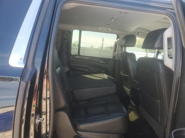 2016 Chevrolet Suburban C1500 LT