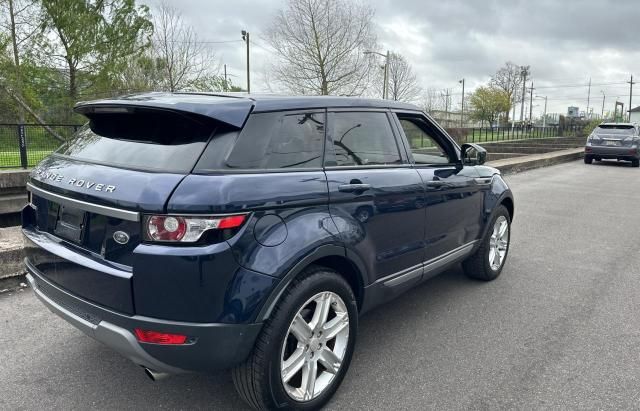 2015 Land Rover Range Rover Evoque Pure Plus