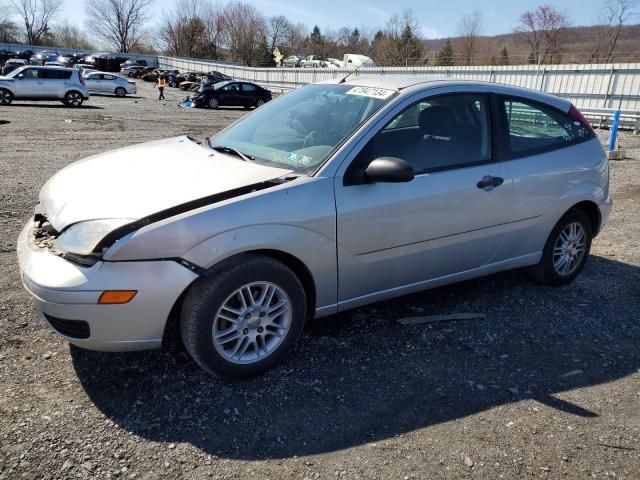 2007 Ford Focus ZX3