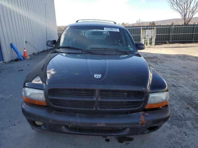 2000 Dodge Durango