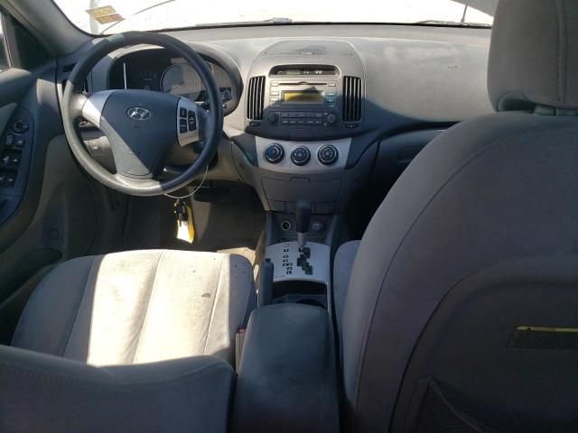 2007 Hyundai Elantra GLS