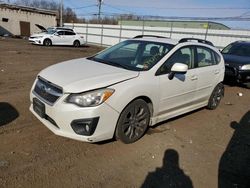 Vehiculos salvage en venta de Copart New Britain, CT: 2013 Subaru Impreza Sport Premium