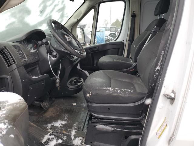 2018 Dodge RAM Promaster 2500 2500 High